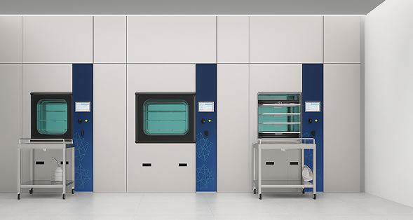 Проєктування кисневих станцій та газифікаторів для лікарень